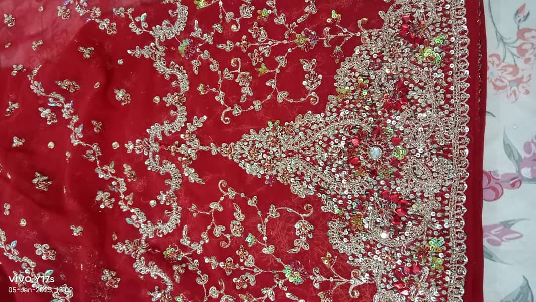 Bridal lehenga 2