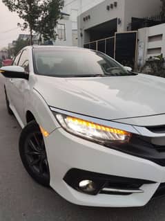 Honda Civic Oriel 2021 cvt 1.8 UG full options