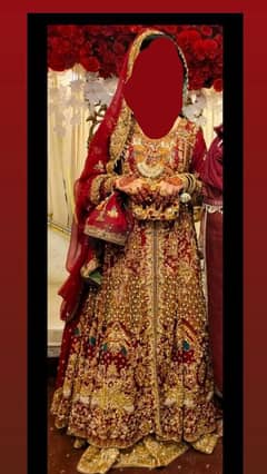 Bridal Lehnga for sale