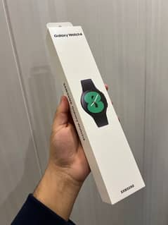 Samsung Galaxy Watch4 40mm SEAL PACKED