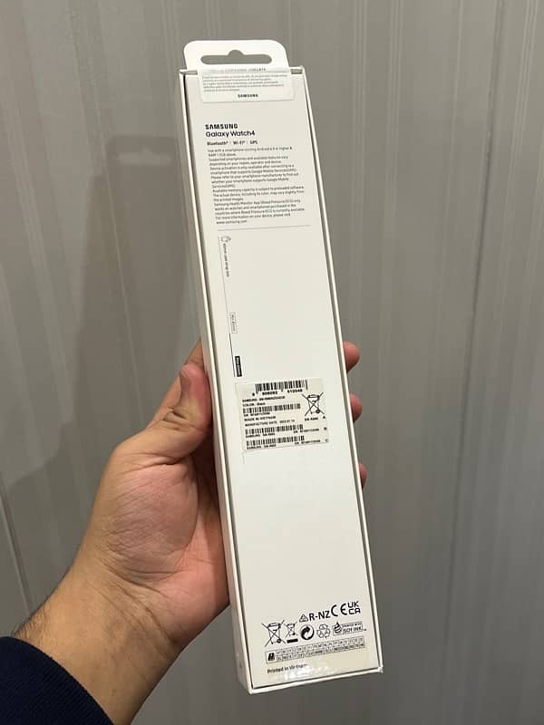 Samsung Galaxy Watch4 40mm SEAL PACKED 6