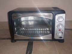 Baking oven