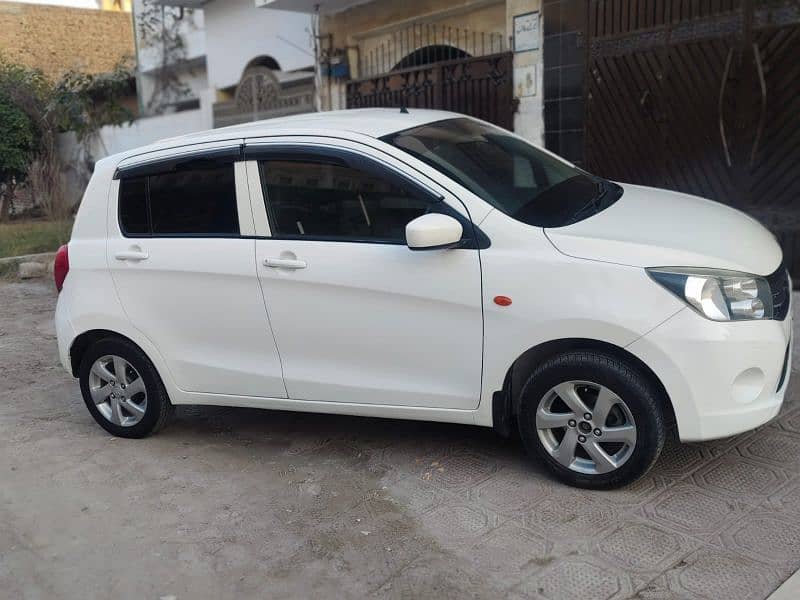 Suzuki Cultus VXL 2019 0