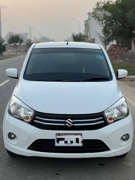 Suzuki Cultus VXL 2019 4