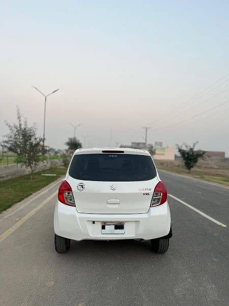 Suzuki Cultus VXL 2019 10