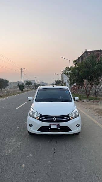 Suzuki Cultus VXL 2019 11