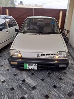 Suzuki Mehran 2007