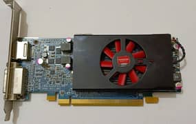 Graphics Card AMD Radeon Hd 7500 Series 128Bit Ddr 5 ( 1 GB)