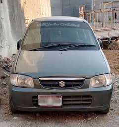 Suzuki Alto 2008