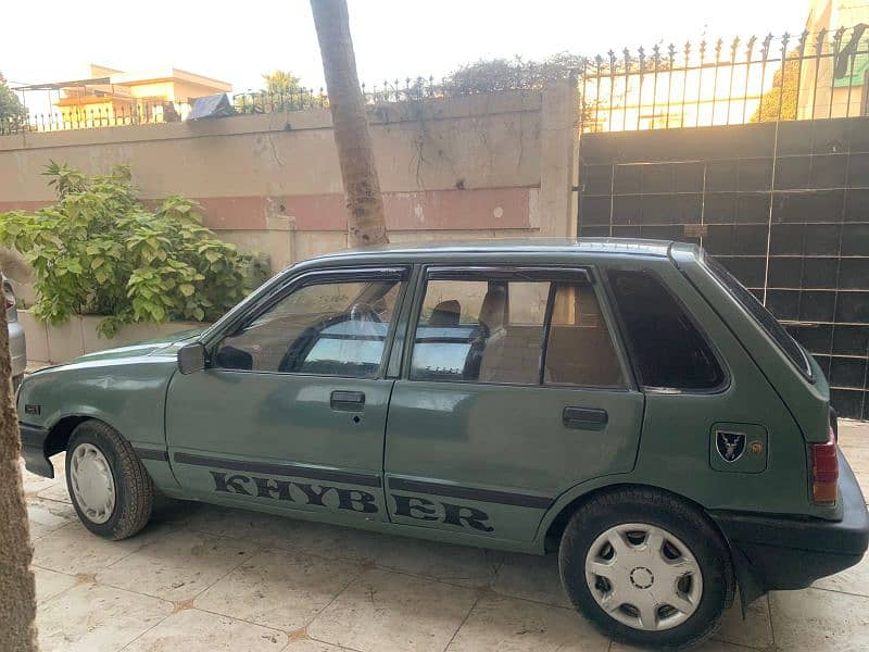 Suzuki Khyber 1994 4