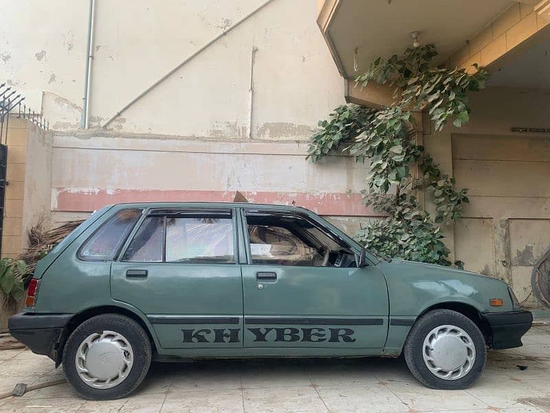 Suzuki Khyber 1994 6