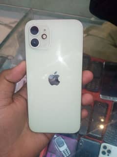 iphone12 all condition ok face id ok