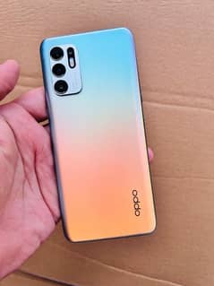 OPPO reno 6