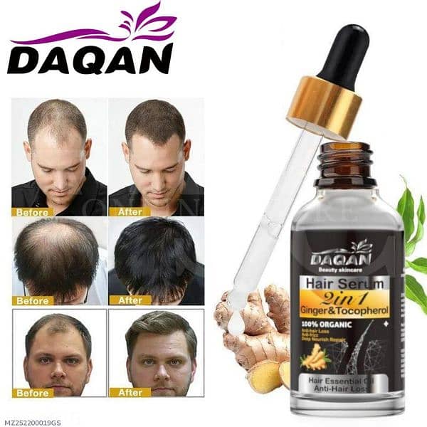 Anti-Hair Loss Hair Serum 0