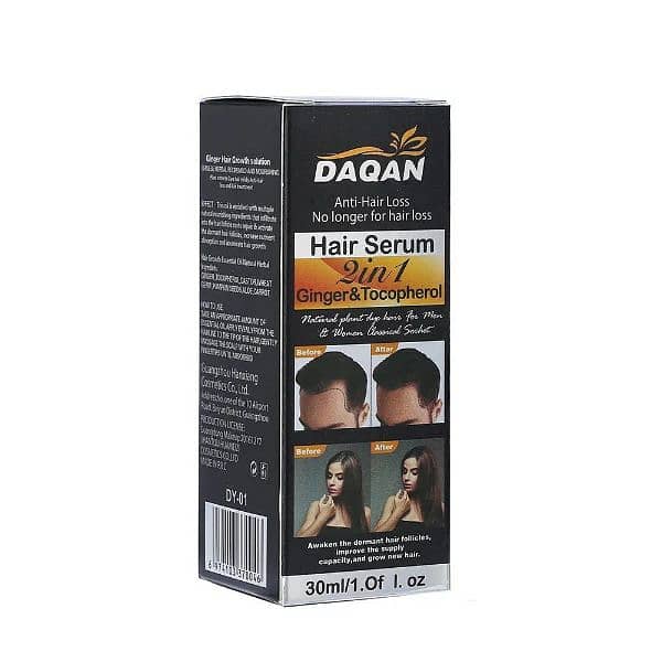 Anti-Hair Loss Hair Serum 5