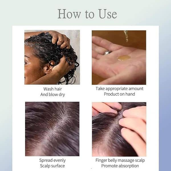 Anti-Hair Loss Hair Serum 6