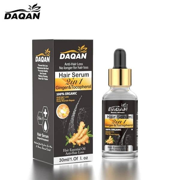 Anti-Hair Loss Hair Serum 8