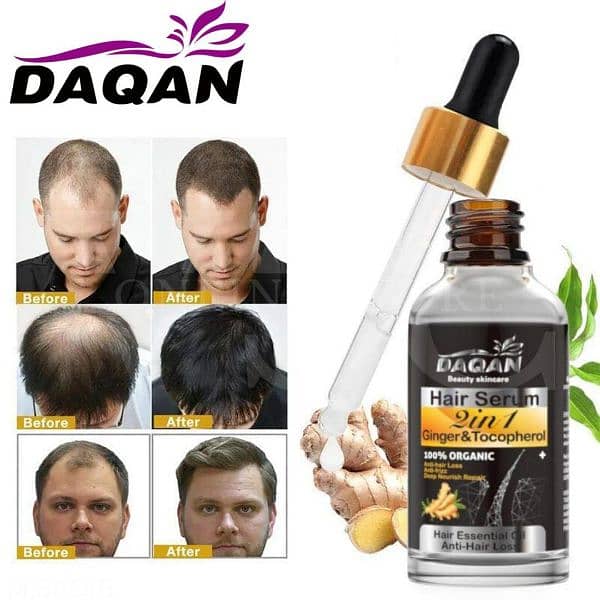 Anti-Hair Loss Hair Serum 9