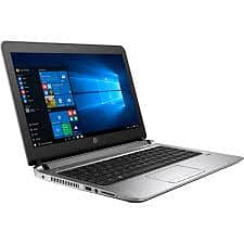 HP Probook 430 G3|6th Gen|Core I5-6500U|08GB|256GB SSD|13.3 3