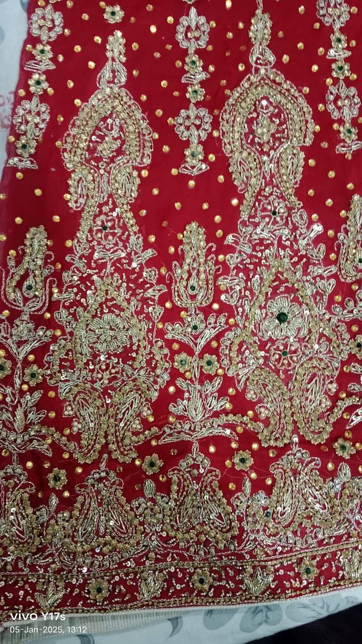 Bridal lehenga 1