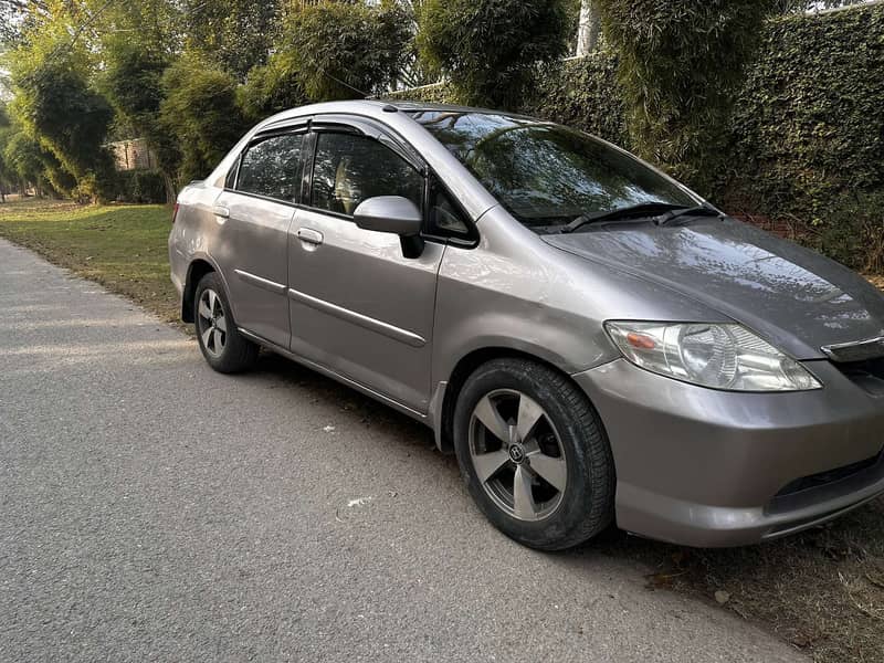 Honda City IDSI 2005 1