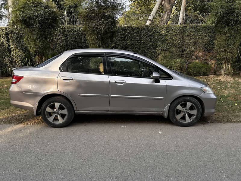 Honda City IDSI 2005 2