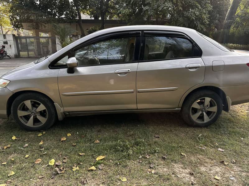 Honda City IDSI 2005 3