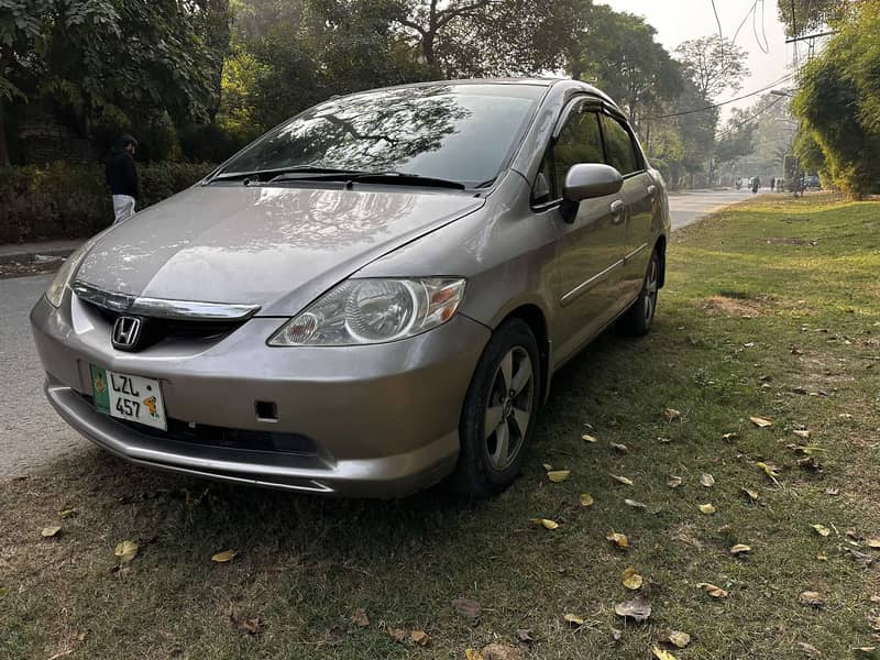 Honda City IDSI 2005 6