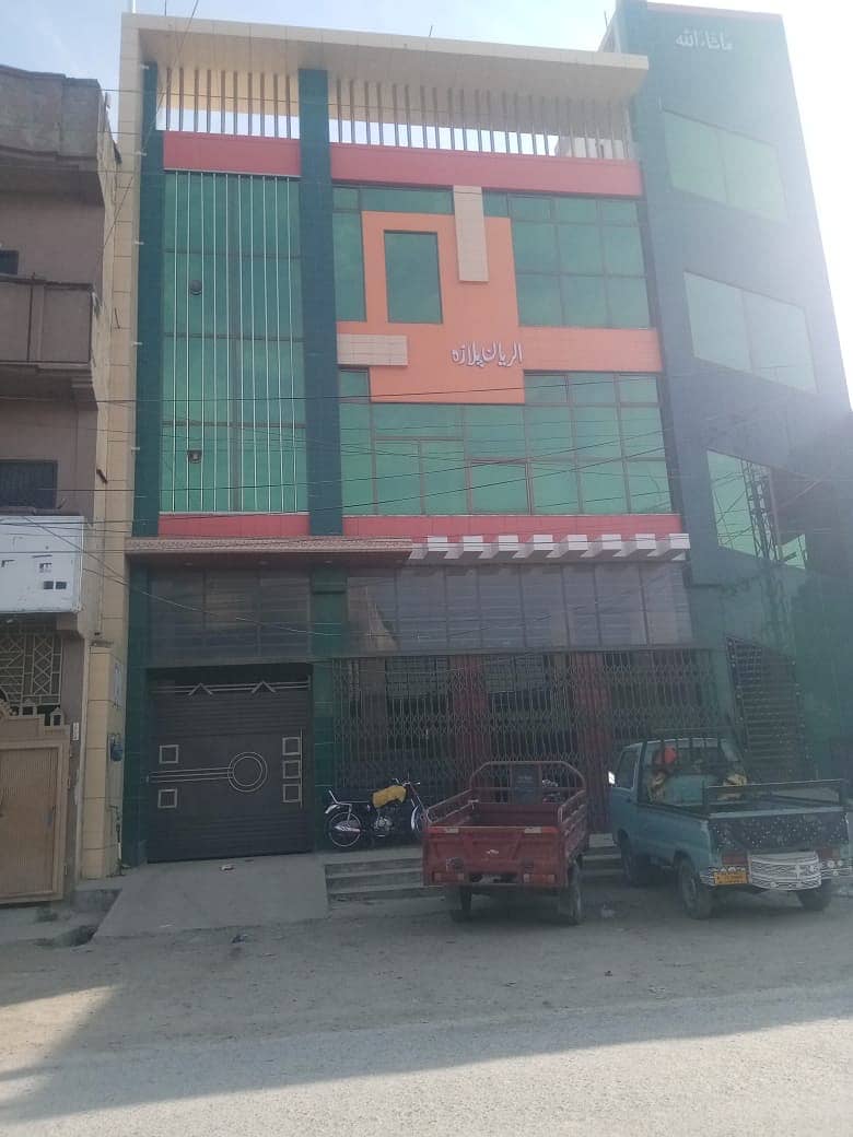 Plaza for rent 0