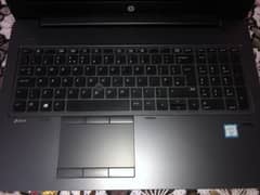 HP zeebook 16 GB Ram , 1500 GB Hard disk ,4 GB grafixcard ,256GB SSD