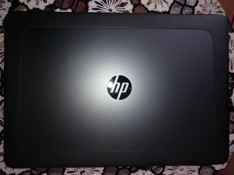 HP zeebook 16 GB Ram , 1500 GB Hard disk ,4 GB grafixcard ,256GB SSD 2