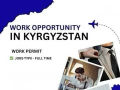 Jobs in Kyrgyzstan