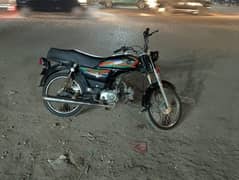 koi kam nhi hai bike me bilkul ok hai