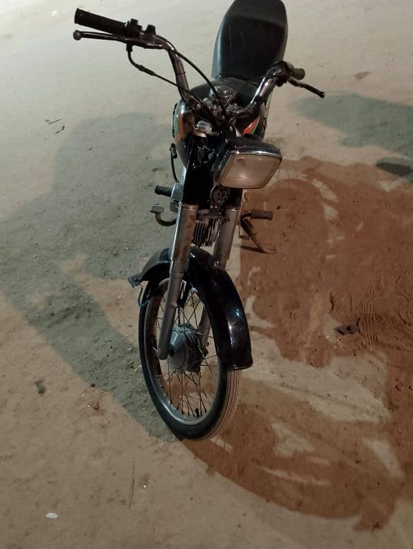 koi kam nhi hai bike me bilkul ok hai 1