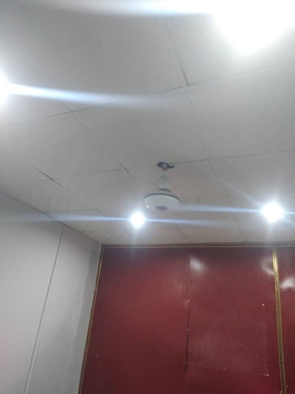 North Nazimabad block B office for rent 0