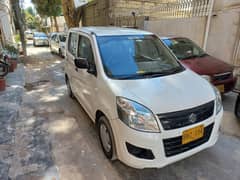 Suzuki Wagon R 2014 VXR (Manual)