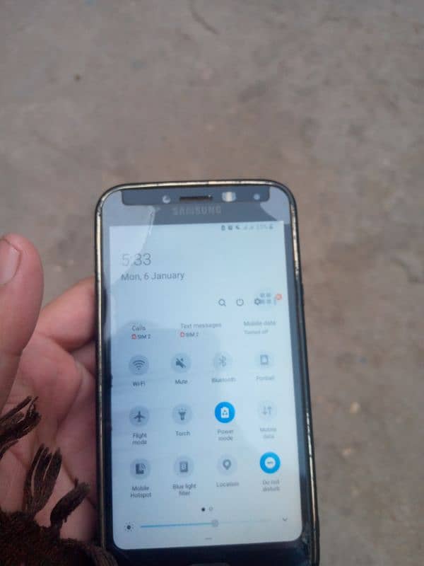 Samsung Galaxy J4 With Box 3