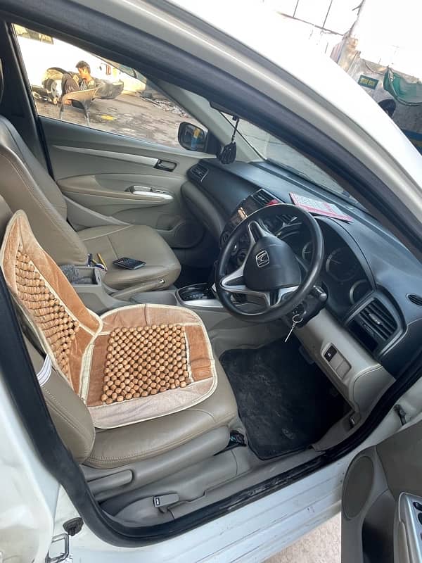 Honda City Aspire 2015 12