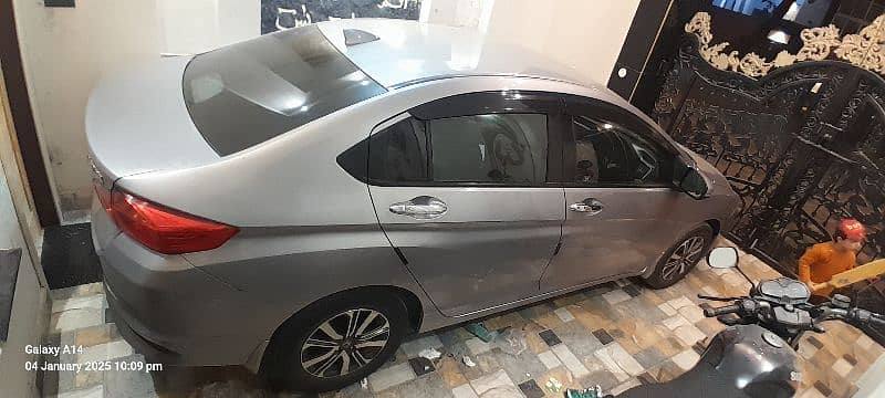 Honda City Aspire 2022 3