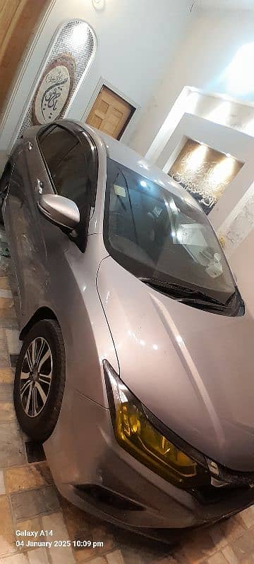 Honda City Aspire 2022 4