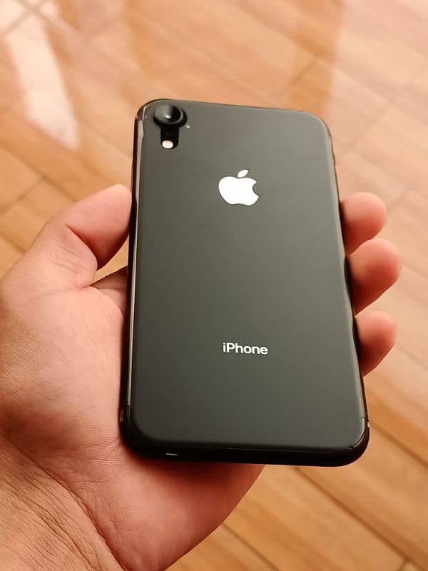 Iphone Xr 64gb Exchange Possible 0