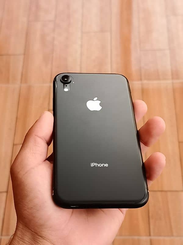 Iphone Xr 64gb Exchange Possible 1