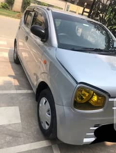 Suzuki Alto 2021 vxr ( 033/5557/6559 ) punjab number