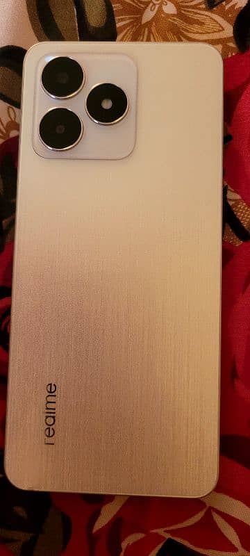 realme c53 in warranty 6