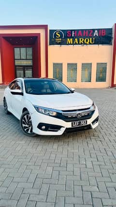 Honda Civic Total Geniun