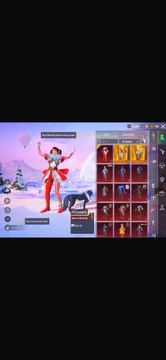 pubg_account for sell infinix mobile for sell