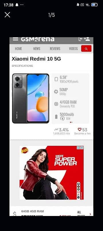 non-pta redmi 0