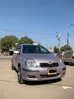 Toyota Vitz 2004