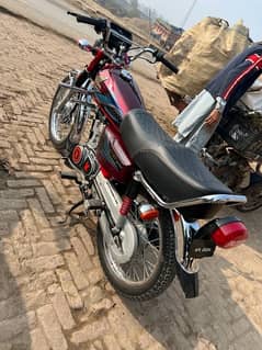 Honda 125 (2024)