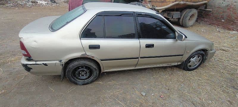 Honda City automatic 2000 2